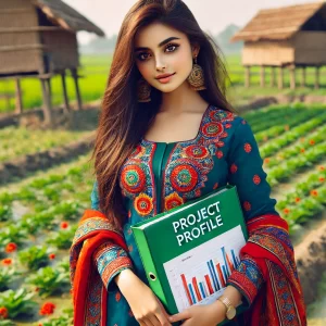 কাস্টমাইজড প্রজেক্ট প্রোফাইল – গার্মেন্টস