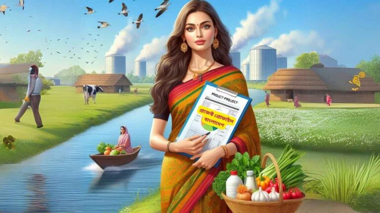 Read more about the article শিল্প কারখানার জন্য কার্যকর প্রজেক্ট প্রোফাইল তৈরির সঠিক পথ